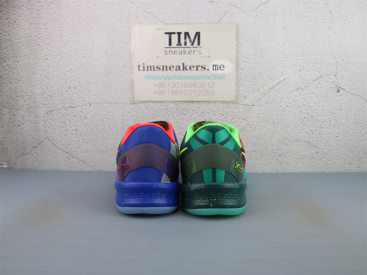 GX Batch Nike Kobe 8 What the Kobe HM9621-900